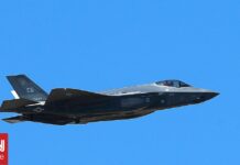 Οι Φρουροί της Επανάστασης του Ιράν κατέρριψαν ένα αμερικανικό μαχητικό F-35