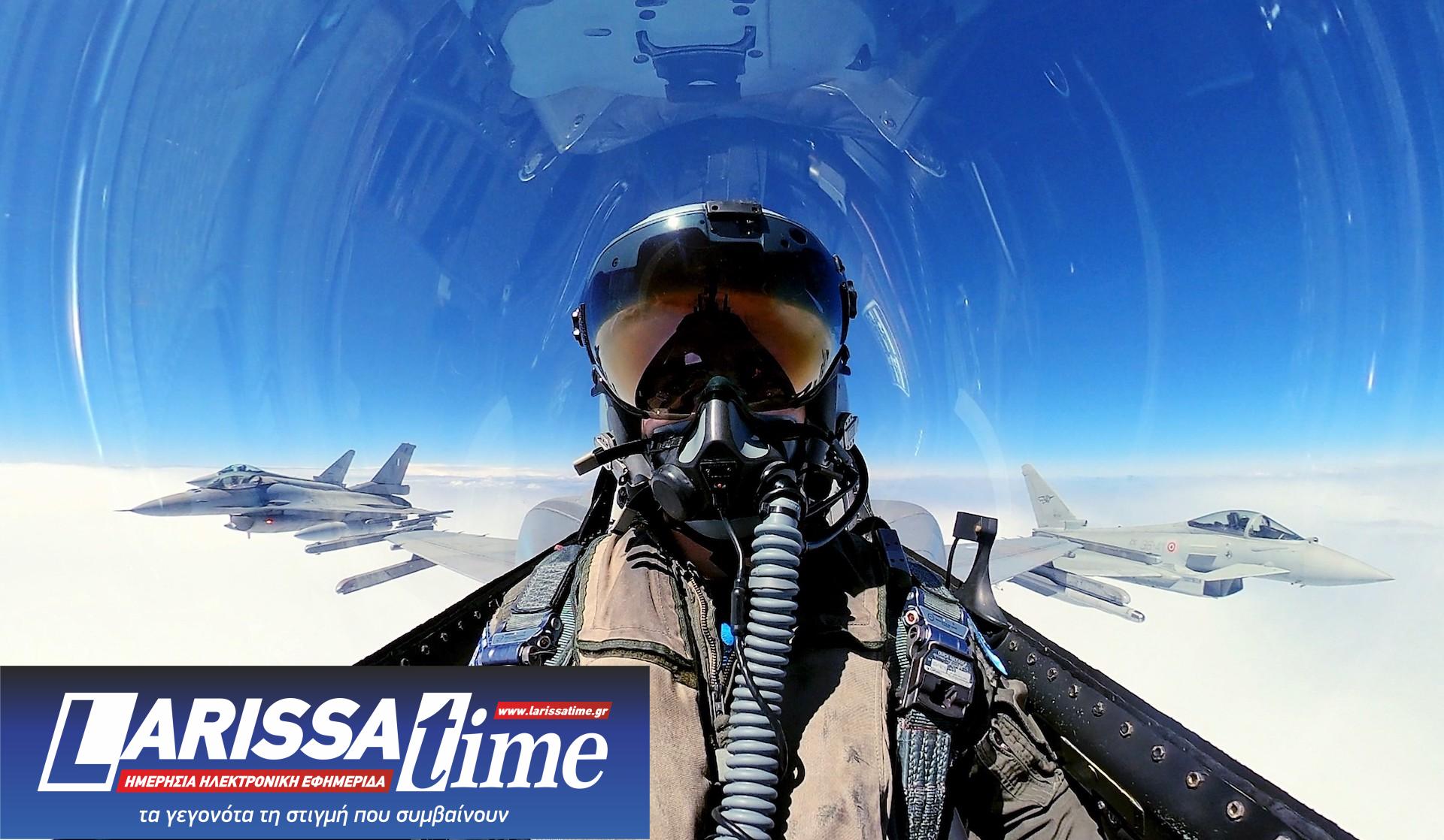 «Ασπίδα» για τα F-16 Viper-1