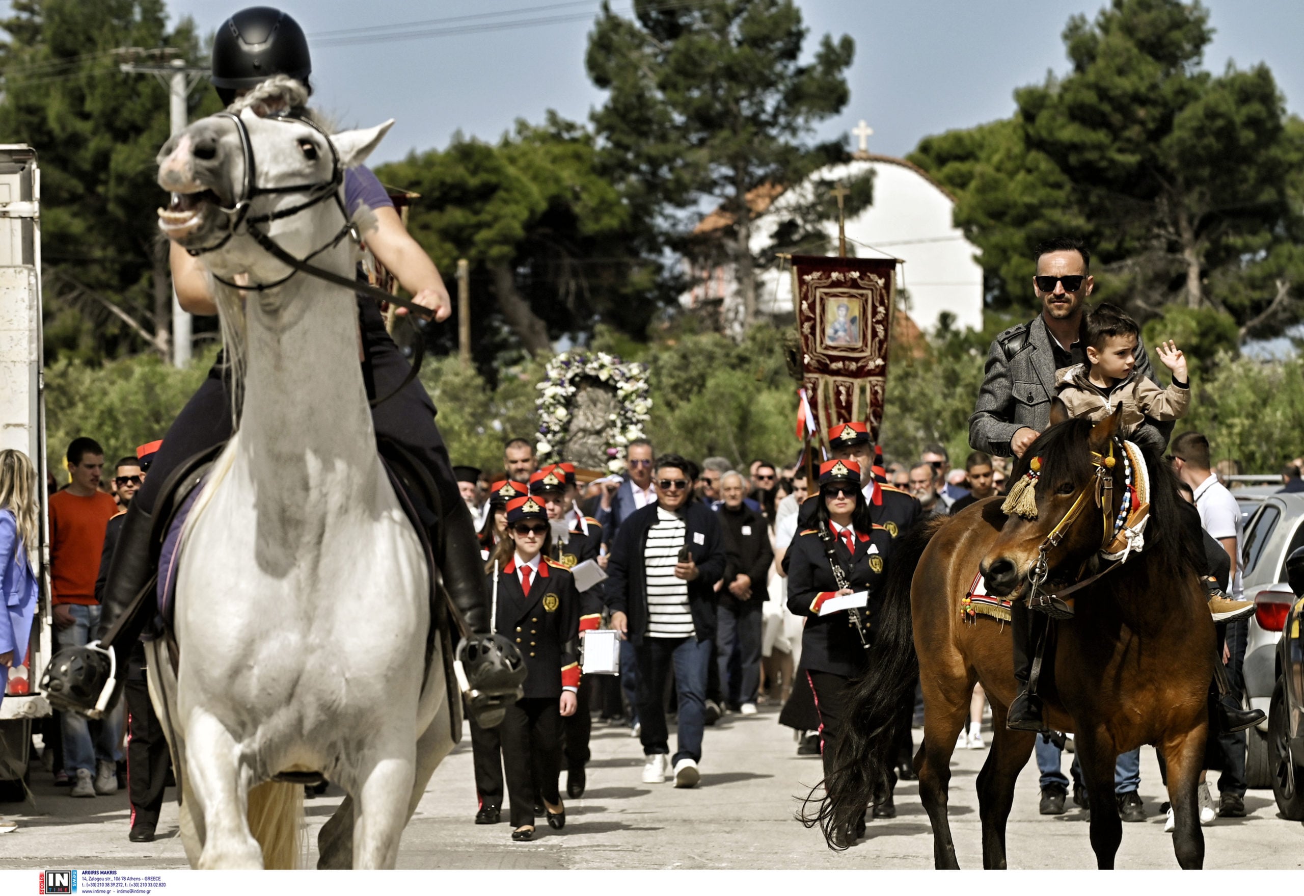 ΑΓΙΟΣ ΓΕΩΡΓΙΟΣ