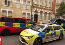 Απόπειρα εμπρηστικής επίθεσης σε εβραϊκή συναγωγή στο Λονδίνο