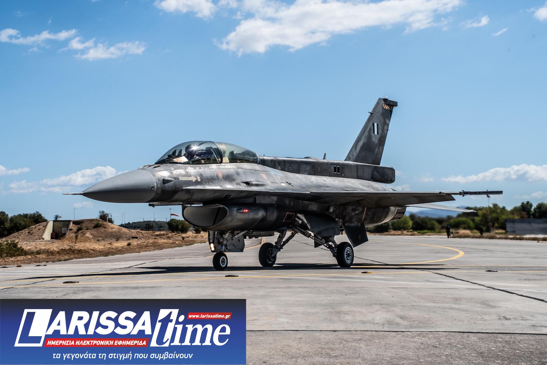 «Ασπίδα» για τα F-16 Viper-2