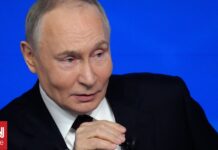 Ουκρανία: Πασχαλινή κατάπαυση πυρός από τον Πούτιν – Πότε θα σιγήσουν τα όπλα