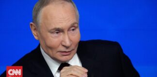 Ουκρανία: Πασχαλινή κατάπαυση πυρός από τον Πούτιν – Πότε θα σιγήσουν τα όπλα