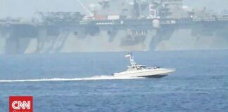 Τραμπ: «Μπορώ να εξαλείψω το Ιράν μέσα σε μια μέρα» – Οι Φρουροί απειλούν αμερικανικό αντιτορπιλικό