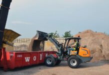 Oι compact φορτωτές Giant υψηλής απόδοσης φτάνουν Ελλάδα από Γ. Χίγκας ΑΒΕΕ