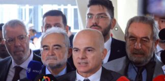 Τέμπη – Ψαρόπουλος: Η δίκη αυτή είναι ο αγώνας της ζωής μου