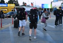 Πάσχα: Σε εξέλιξη η επιστροφή των εκδρομέων