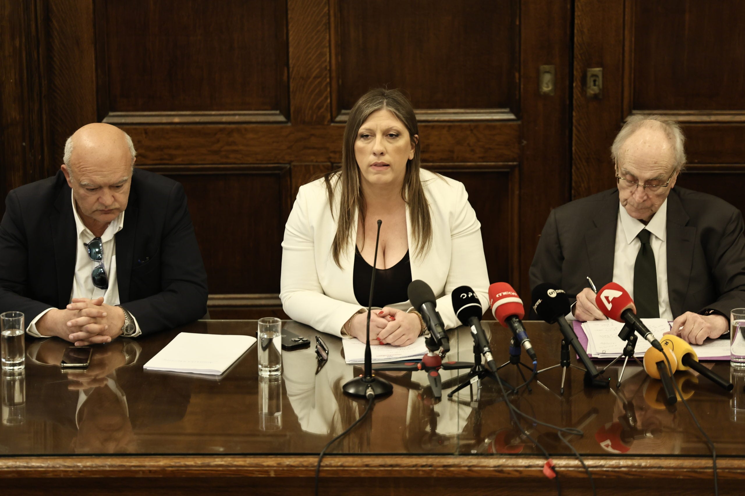 ΣΥΝΕΝΤΕΥΞΗ ΚΩΝΤΑΝΤΟΠΟΥΛΩΝ 