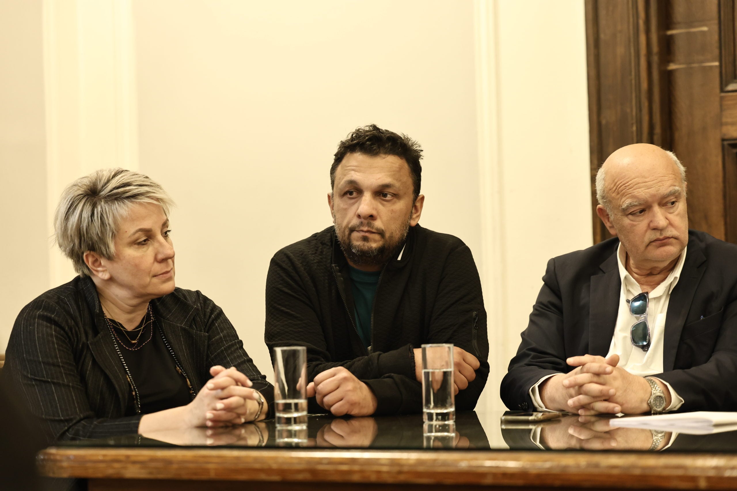 ΣΥΝΕΝΤΕΥΞΗ ΚΩΝΤΑΝΤΟΠΟΥΛΩΝ 