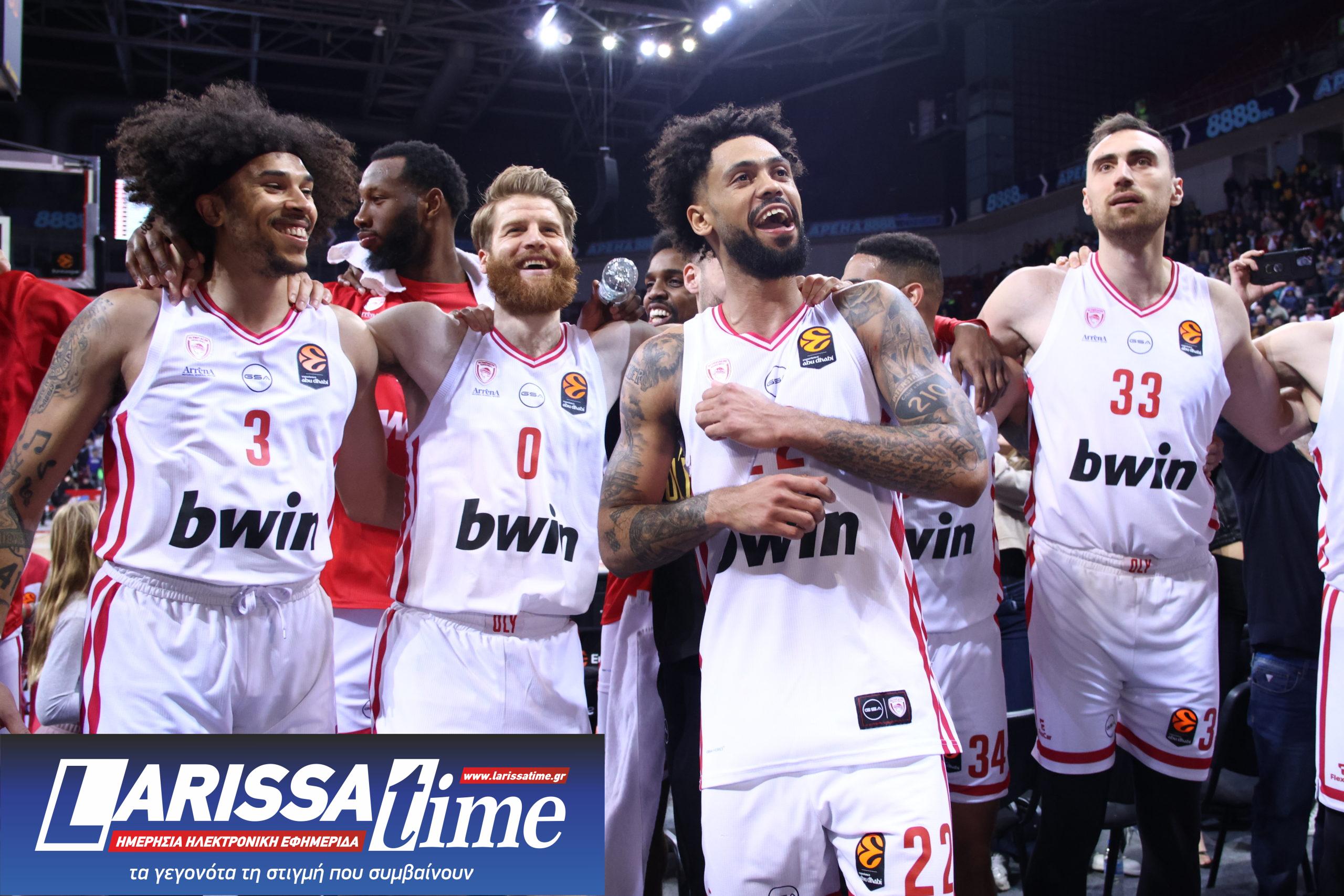 ΟΛΥΜΠΙΑΚΟΣ