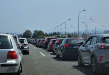 Επιστρέφει στην Αθήνα το δεύτερο κύμα των εκδρομέων του Πάσχα – Αυξημένη κίνηση στην Αθηνών