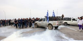 Εντός των προσεχών ημερών η ΚΥΑ για τις αποζημιώσεις σε επιχειρήσεις και παραγωγούς στη Λέσβο