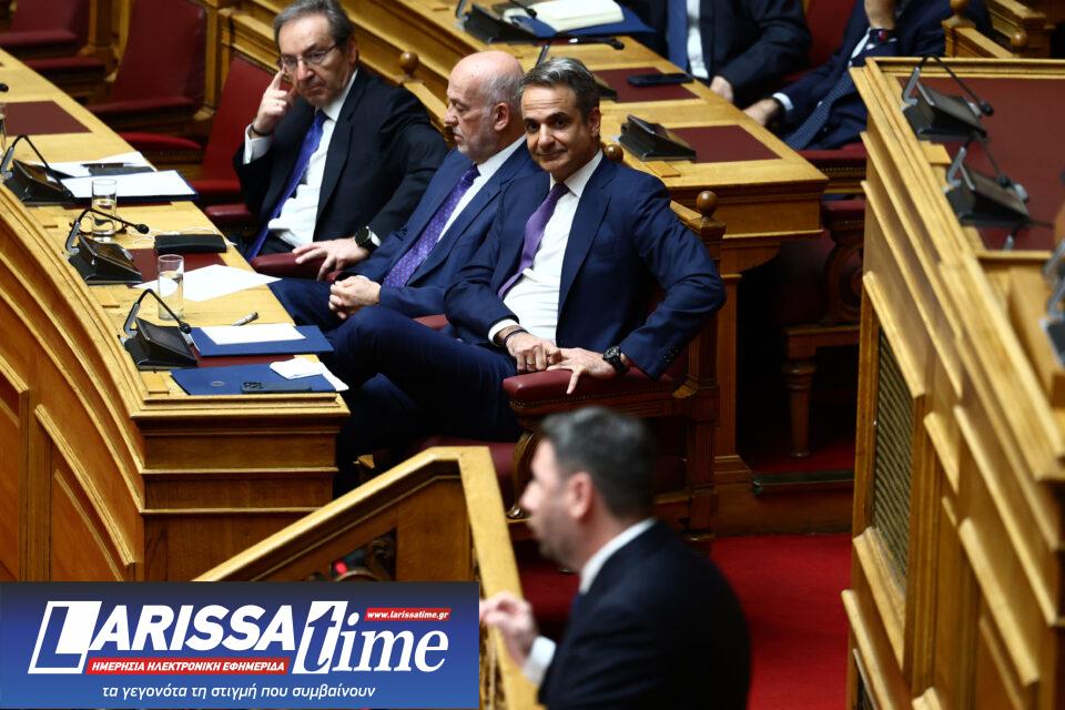 Βουλή: Διαξιφισμοί με φόντο εκλογές, ΟΠΕΚΕΠΕ και υποκλοπές-4