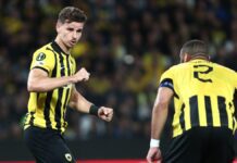 Ράγιο Βαγιεκάνο 3-1: Άγγιξε το… θαύμα, αλλά αποκλείστηκε η «Ένωση»