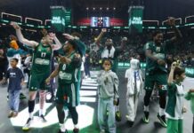 Euroleague: Με Μονακό στα play-in ο Παναθηναϊκός