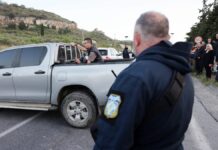 Γυναικοκτονία στο Ηράκλειο: Ο 40χρονος εκτέλεσε την Ελευθερία χωρίς καν να της μιλήσει με 9άρι πιστόλι