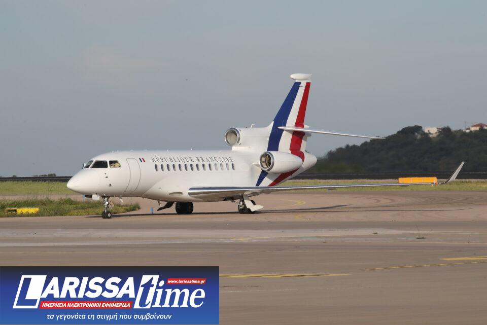 Στην Αθήνα ο Εμανουέλ Μακρόν-1