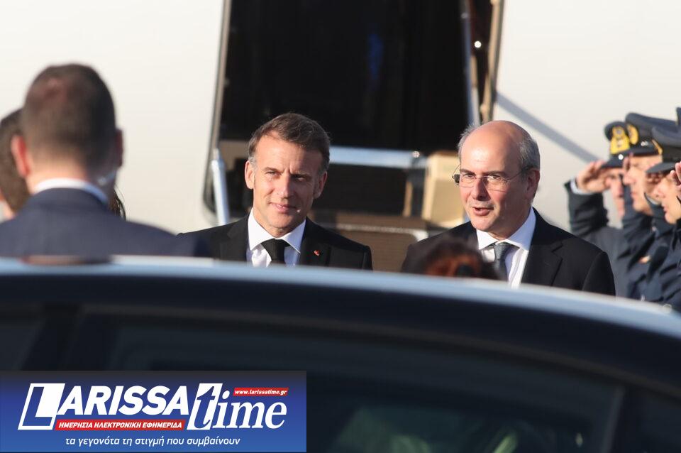 Στην Αθήνα ο Εμανουέλ Μακρόν-2