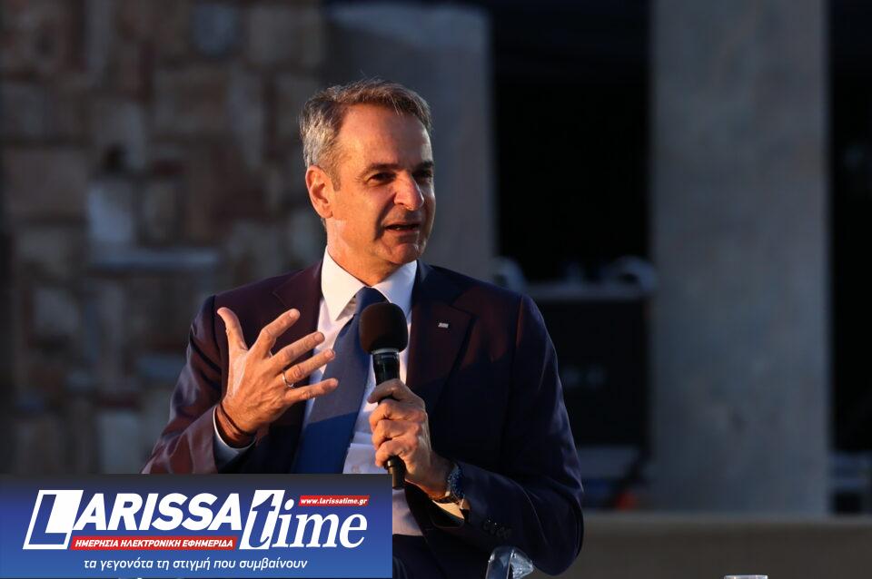 Συζήτηση Μητσοτάκη – Μακρόν: Το κοινό όραμα για «στρατηγική αυτονομία» και το μήνυμα στην Τουρκία-3