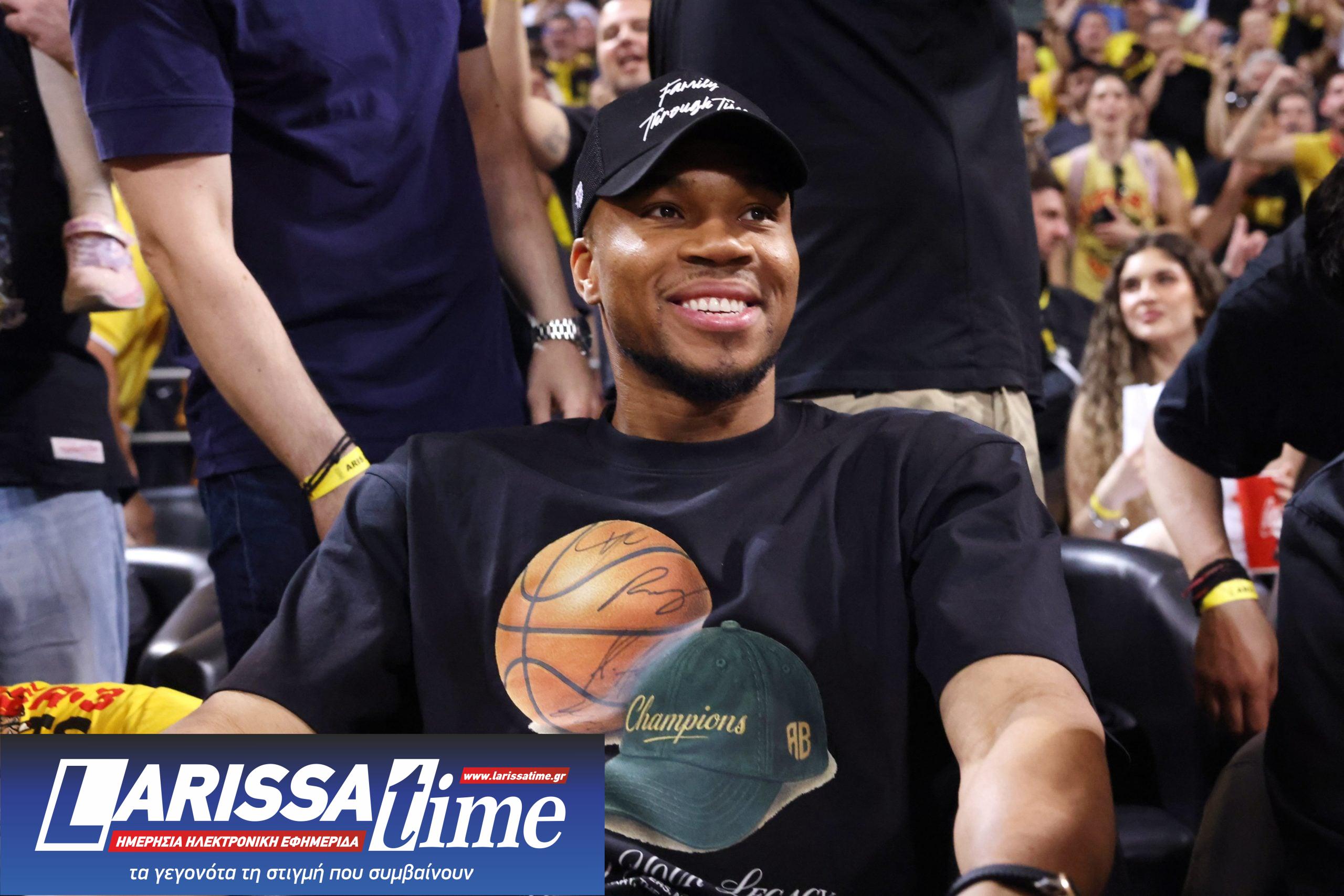 ΓΙΑΝΝΗΣ ΑΝΤΕΤΟΚΟΥΝΜΠΟ