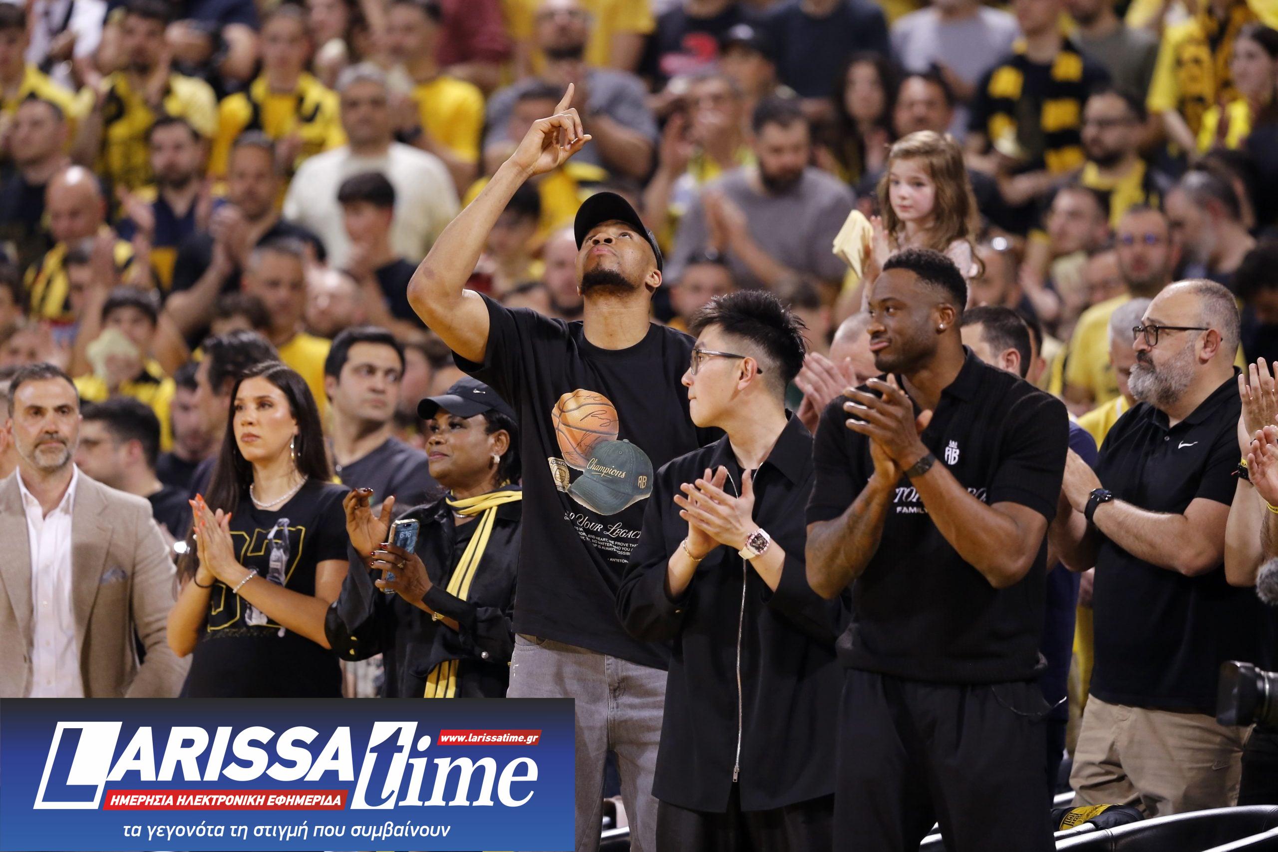 ΓΙΑΝΝΗΣ ΑΝΤΕΤΟΚΟΥΝΜΠΟ