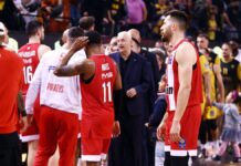 Αήττητος στην κανονική περίοδο ο Ολυμπιακός