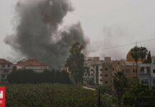 Liveblοg: Για 48 ώρες κρυβόταν στα βουνά ο Αμερικανός πιλότος – Νέα ισραηλινή επιδρομή στη Βηρυτό