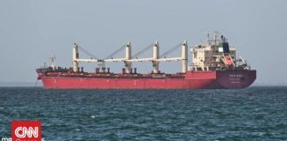 Ελληνικών συμφερόντων το πρώτο πλοίο που πέρασε τα Στενά του Ορμούζ μετά την εκεχειρία