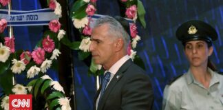 Επικεφαλής Μοσάντ: «Η αποστολή μας στο Ιράν θα τελειώσει όταν πέσει το καθεστώς»