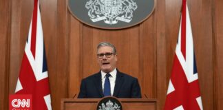 Η Βρετανία θα φιλοξενήσει διάσκεψη για τα Στενά του Ορμούζ εντός της εβδομάδας