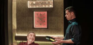 Θεσσαλονίκη: Η παράσταση “Κάθε Τρίτη με τον Μόρι” κάνει πρεμιέρα στο Θέατρο της ΕΜΣ