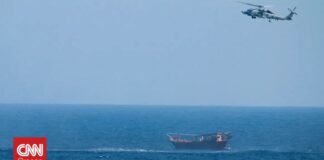 Βίντεο από αμερικανικό πλήγμα σε σκάφος στον ανατολικό Ειρηνικό ύποπτο για διακίνηση ναρκωτικών
