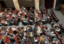 Συγκίνησε τον Άγιο Νικόλαο το ντοκιμαντέρ «Από τι είμαστε φτιαγμένοι» για τον έρωτα και την αναπηρία