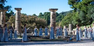 Αρχαία Ολυμπία: Από μνημείο σε ζωντανή εμπειρία – Διεθνές κέντρο πολιτισμού, εκπαίδευσης και διαλόγου