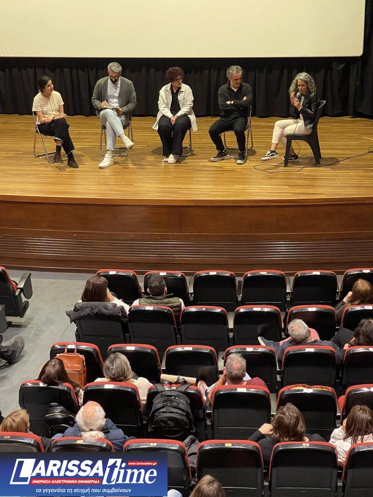 Συγκίνησε τον Άγιο Νικόλαο το ντοκιμαντέρ «Από τι είμαστε φτιαγμένοι» για τον έρωτα και την αναπηρία