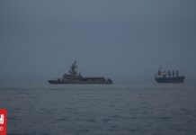 Στρατός ΗΠΑ: Ο αποκλεισμός στα Στενά του Ορμούζ θα διαρκέσει «όσο διάστημα χρειαστεί»