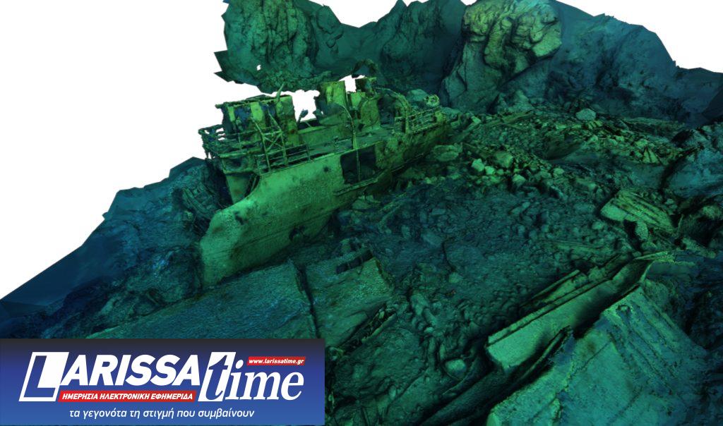 Εντυπωσιακά αρχαιολογικά ευρήματα στον βυθό της Καρπάθου