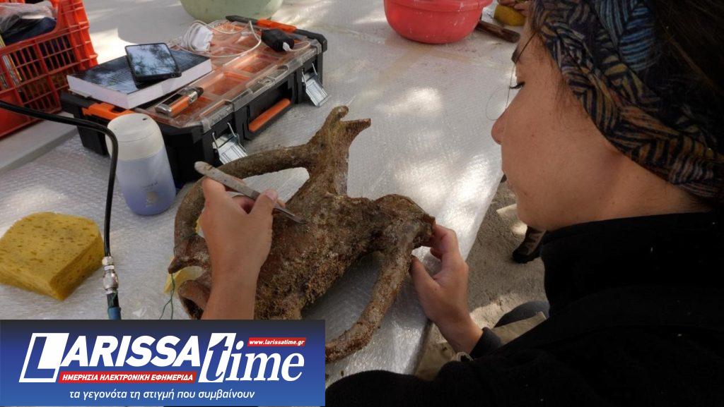 Εντυπωσιακά αρχαιολογικά ευρήματα στον βυθό της Καρπάθου