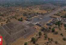 Πυροβολισμοί στις πυραμίδες Τεοτιουακάν στο Μεξικό – Τουλάχιστον δύο νεκροί και τραυματίες