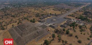 Πυροβολισμοί στις πυραμίδες Τεοτιουακάν στο Μεξικό – Τουλάχιστον δύο νεκροί και τραυματίες