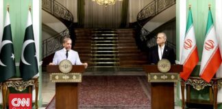 «Εγκάρδια» η συνομιλία Σαρίφ – Πεζεσκιάν αλλά χωρίς αναφορά στις συνομιλίες στο Πακιστάν