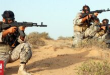 Προειδοποίηση Ιρανικού στρατού: Είμαστε έτοιμοι για σοβαρότερες ζημιές, αν επιτεθούν οι ΗΠΑ