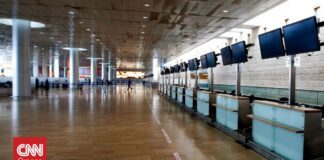 Εκκενώθηκε το αεροδρόμιο Μπεν Γκουριόν λόγω ύποπτου πακέτου