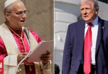 Πάπας Λέων: «Δεν θα μπω σε συζήτηση με τον Τραμπ – Θα συνεχίσω να επιδιώκω την ειρήνη»