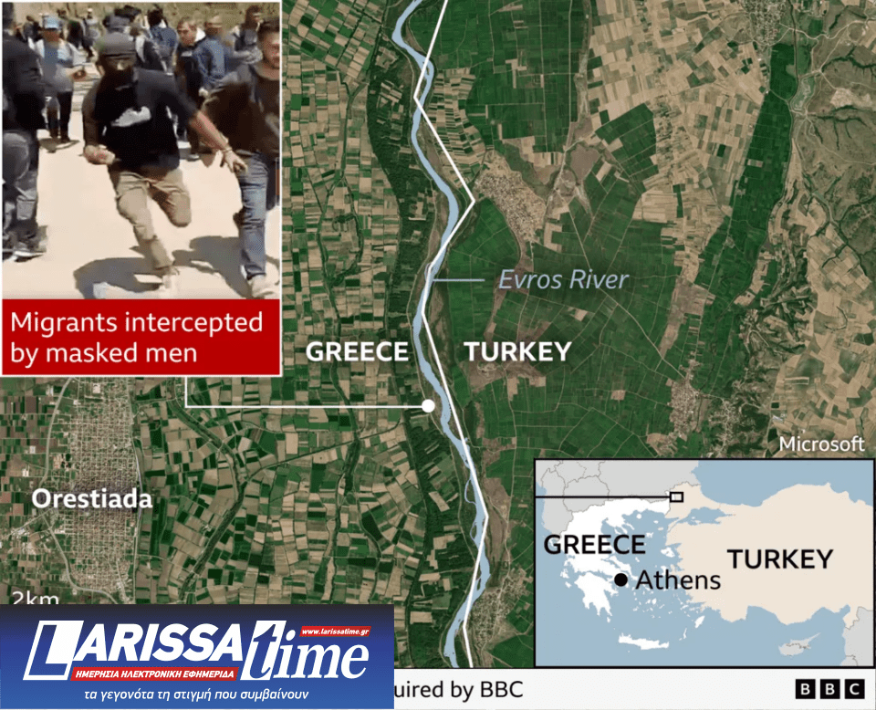 Τι απαντούν πηγές του ΥΠΡΟΠΟ στο δημοσίευμα του BBC για τα pushbacks με μισθοφόρους-1