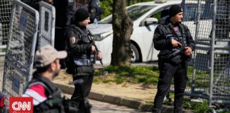 Τουρκία: Η στιγμή που ο ένοπλος άνοιξε πυρ σε σχολείο – Συγκλονιστικό βίντεο