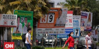 Προεδρικές εκλογές Περού: Το φαβορί, η υποψήφια Φουχιμόρι, εξαγγέλλει μαζικές απελάσεις μεταναστών