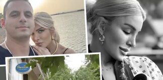 Η τεράστια περιουσία εκατομμυρίων του Κουτσουμπή: 8 μαγαζιά παίρνει «προίκα» το μωρό της Καινούργιου