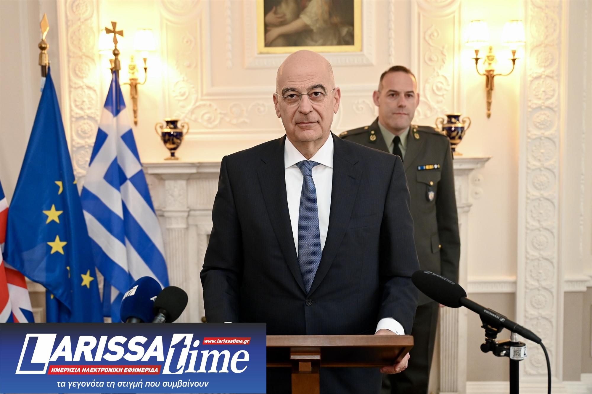 Εντός και Εκτός: Ο Δένδιας στη Σαουδική Αραβία και στους Patriot-1