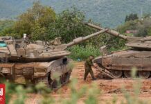 Από τη Γάζα, στον Λίβανο: Η «κίτρινη γραμμή» του Ισραήλ και ο εκτοπισμός από 55 λιβανέζικα χωριά